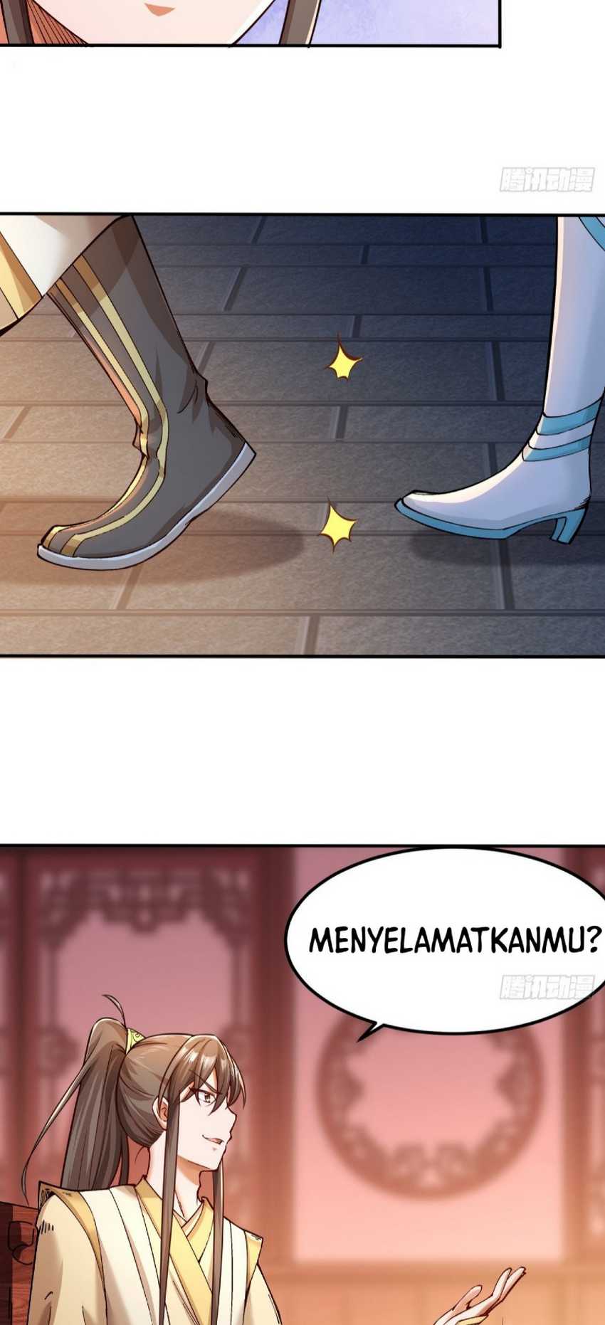 I Am the Supreme Villain Chapter 4 - halaman 7