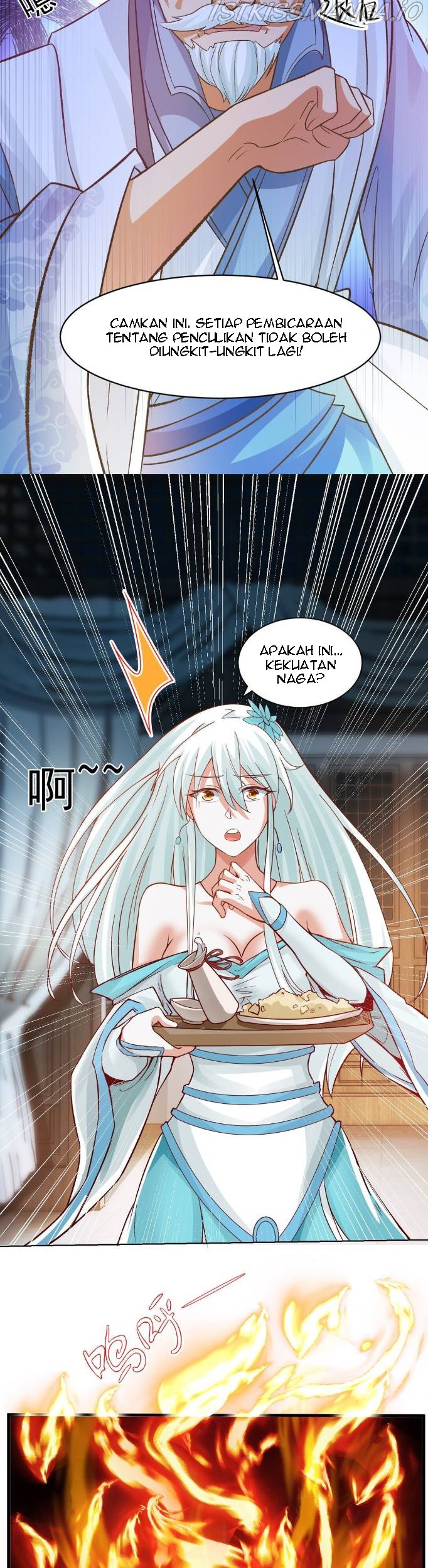 I Am the Supreme Villain Chapter 5 - halaman 11