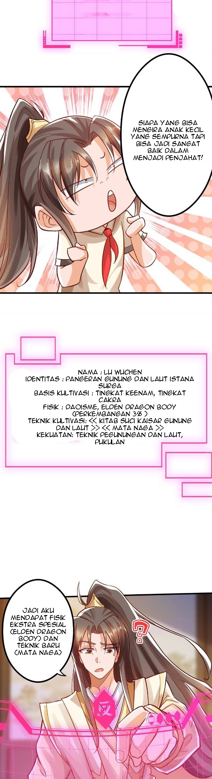 I Am the Supreme Villain Chapter 5 - halaman 15