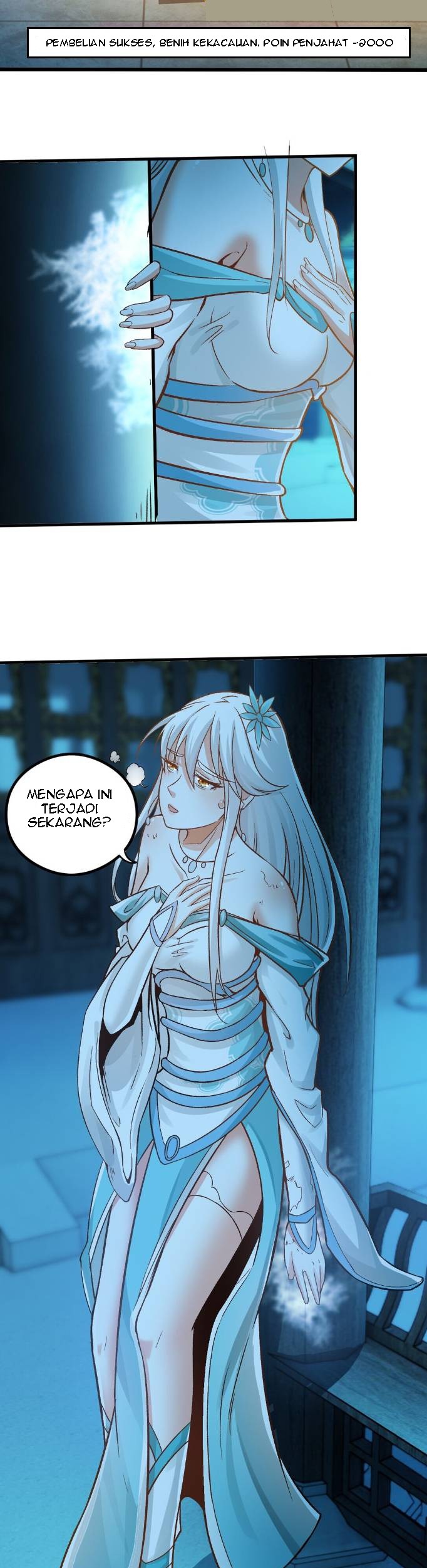 I Am the Supreme Villain Chapter 5 - halaman 21