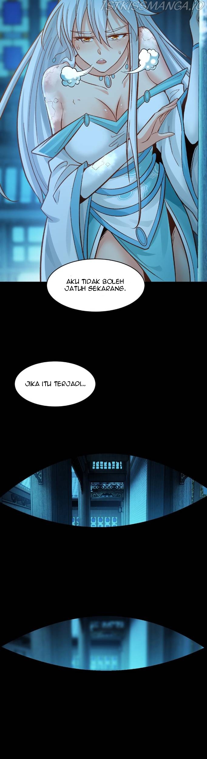 I Am the Supreme Villain Chapter 5 - halaman 23