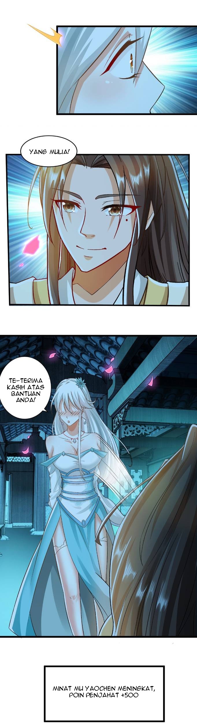 I Am the Supreme Villain Chapter 5 - halaman 27