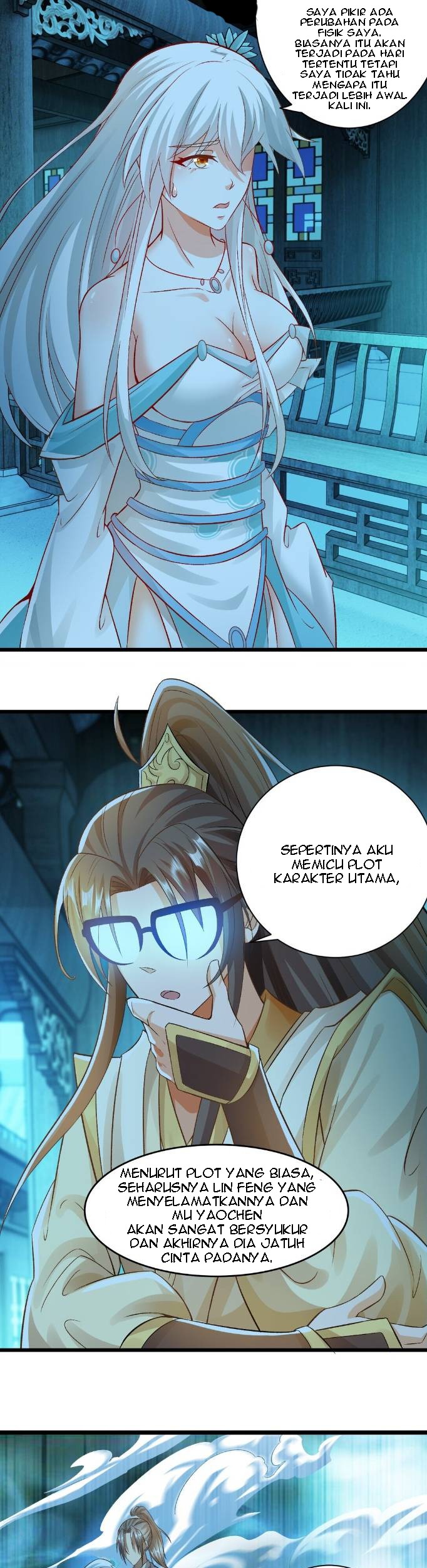I Am the Supreme Villain Chapter 5 - halaman 29