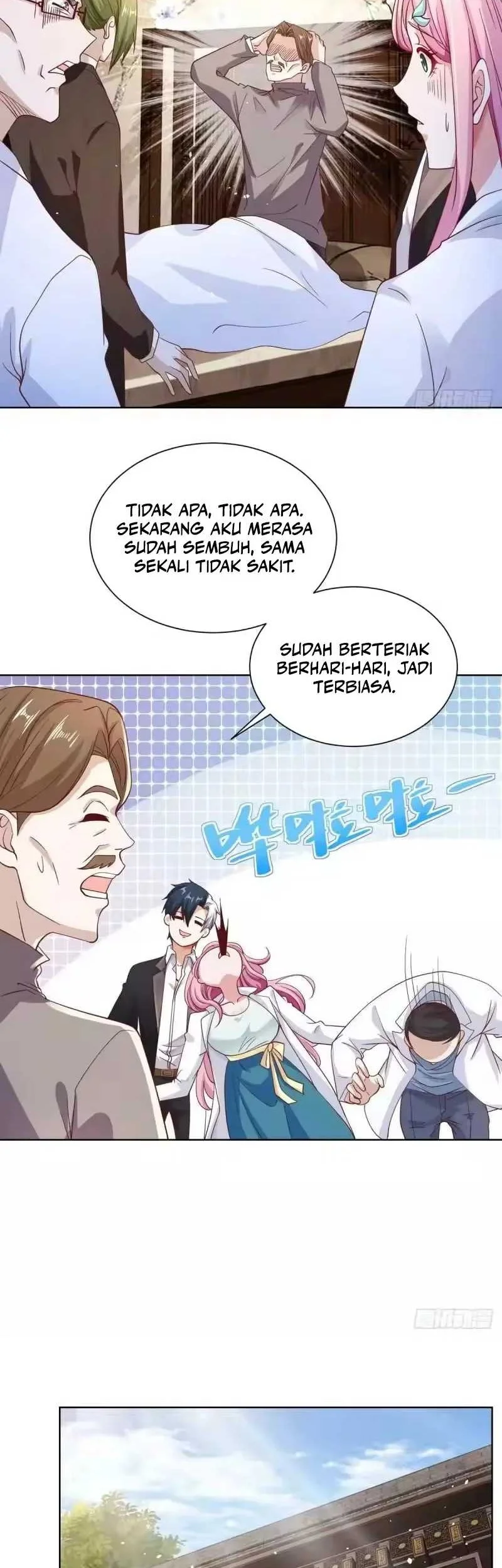 I Am the Supreme Villain Chapter 5 - halaman 3