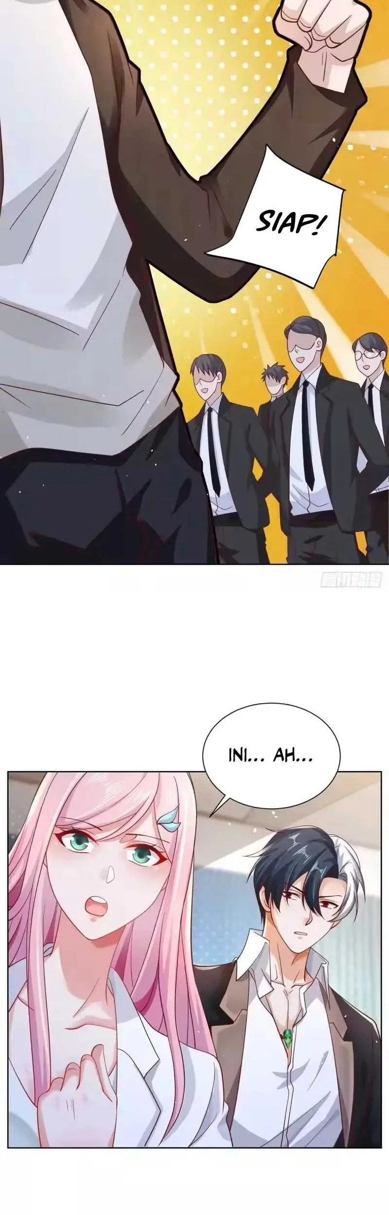 I Am the Supreme Villain Chapter 5 - halaman 5