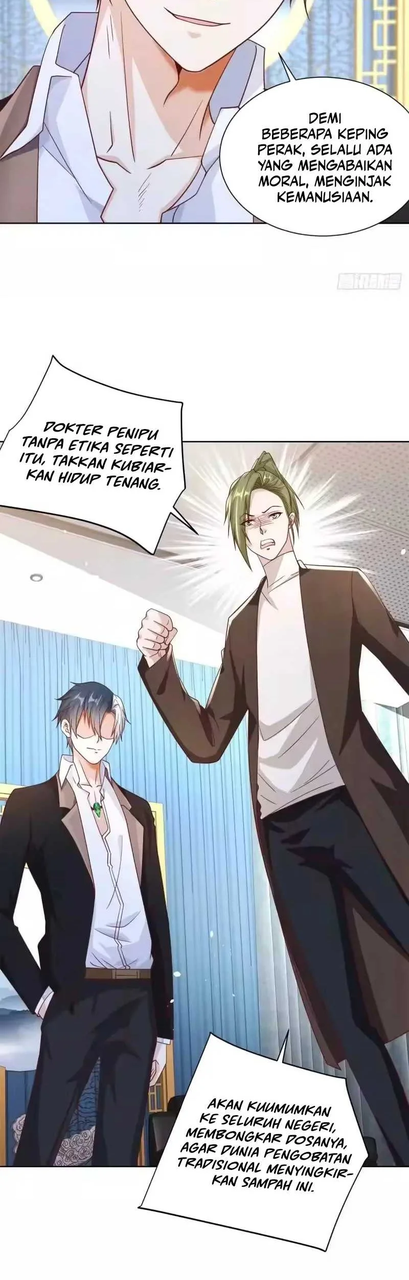 I Am the Supreme Villain Chapter 5 - halaman 7
