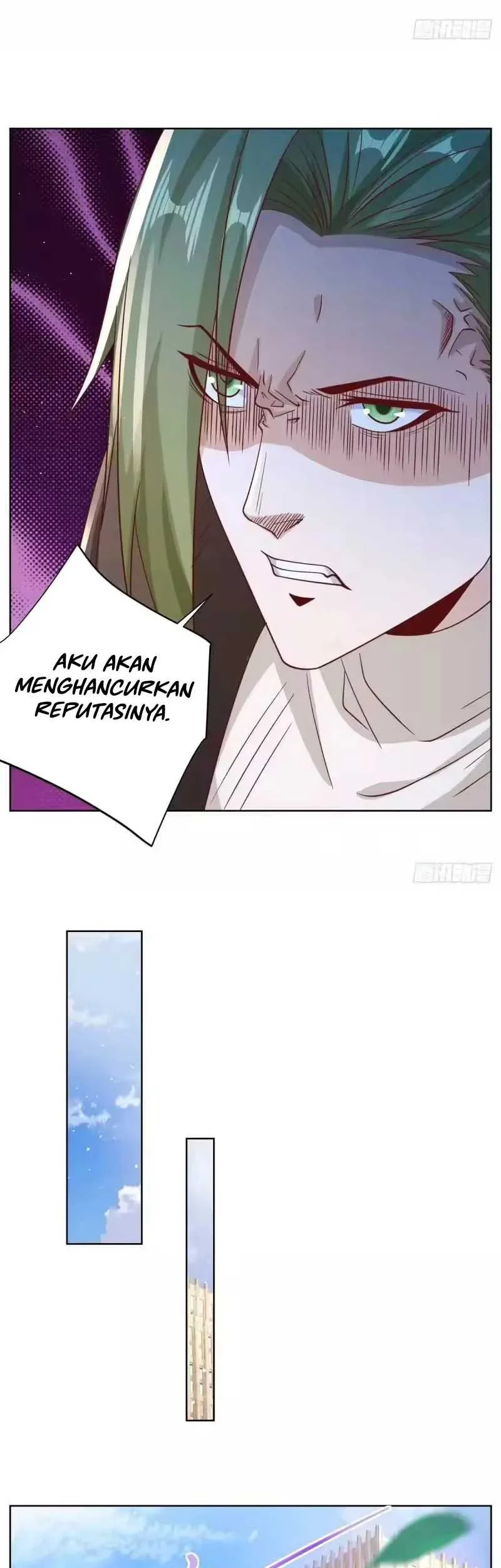 I Am the Supreme Villain Chapter 5 - halaman 8