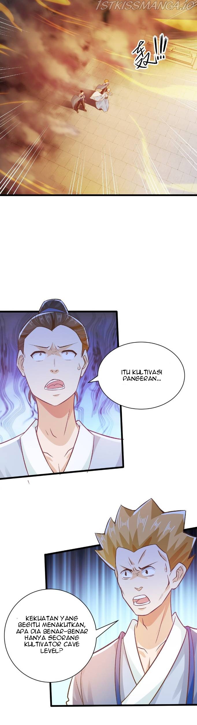 I Am the Supreme Villain Chapter 5 - halaman 9