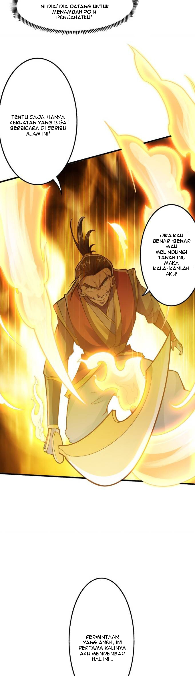 I Am the Supreme Villain Chapter 6 - halaman 11