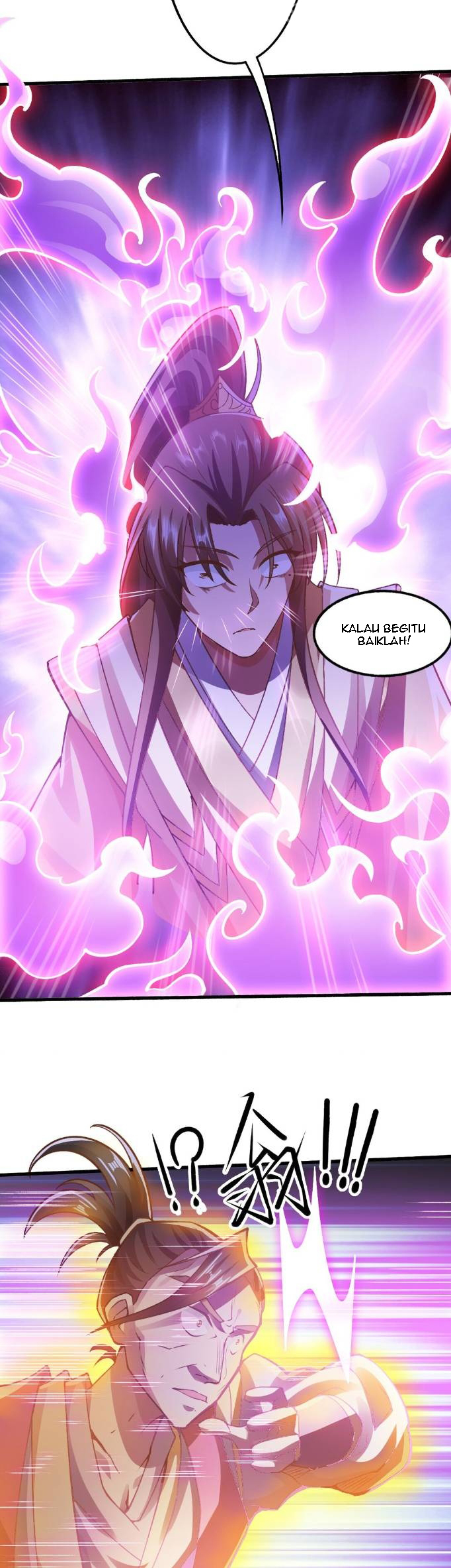I Am the Supreme Villain Chapter 6 - halaman 12