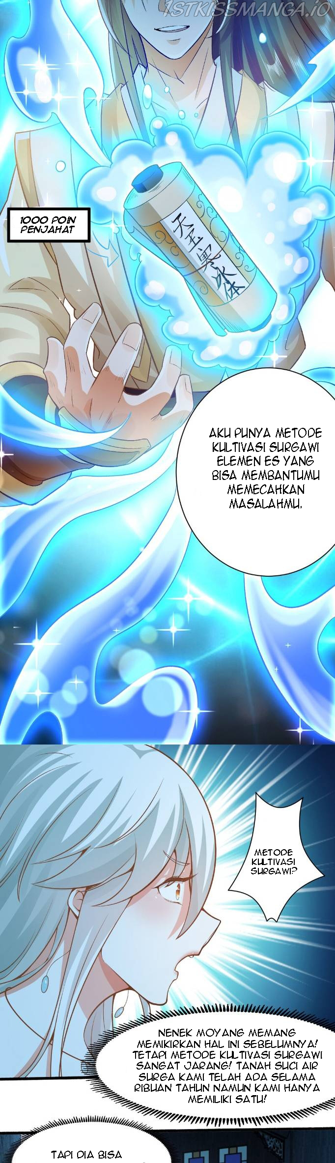 I Am the Supreme Villain Chapter 6 - halaman 4