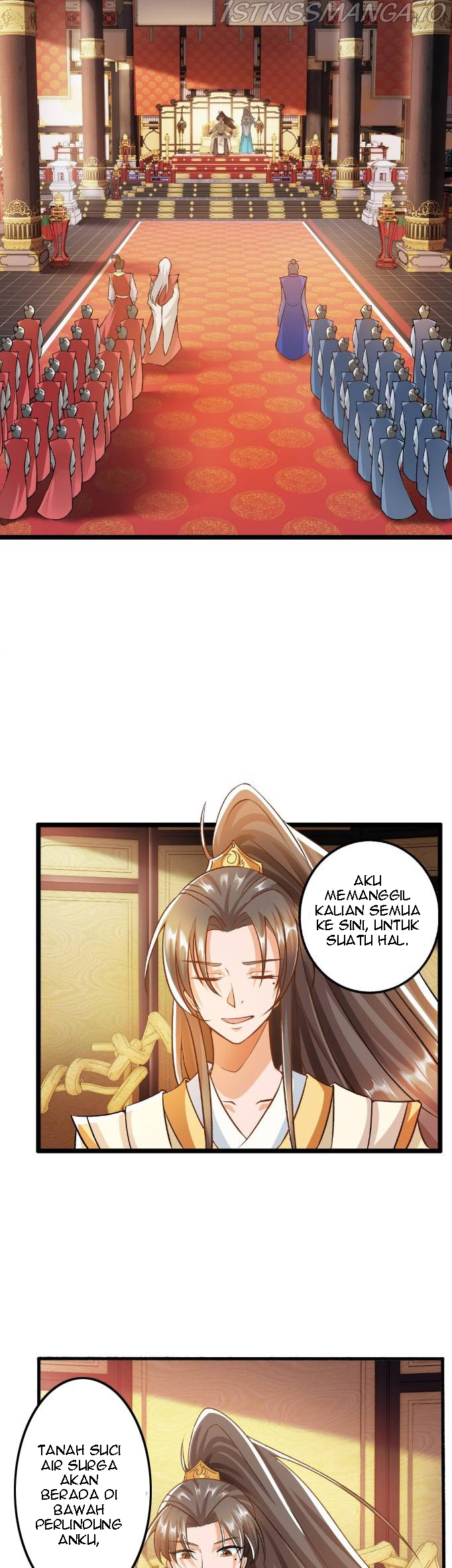 I Am the Supreme Villain Chapter 6 - halaman 9