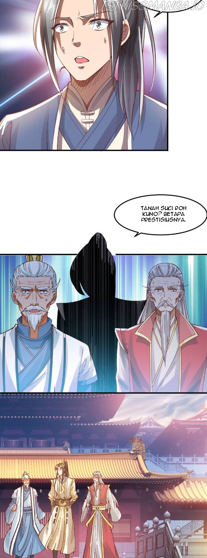 I Am the Supreme Villain Chapter 7 - halaman 12