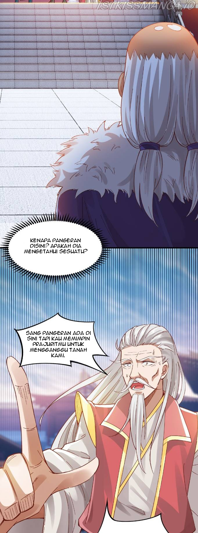 I Am the Supreme Villain Chapter 7 - halaman 13