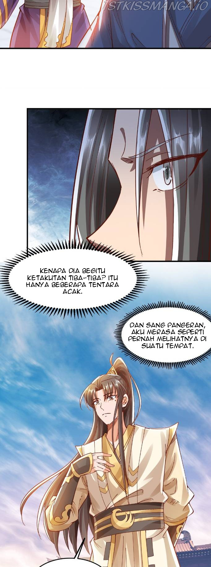 I Am the Supreme Villain Chapter 7 - halaman 16