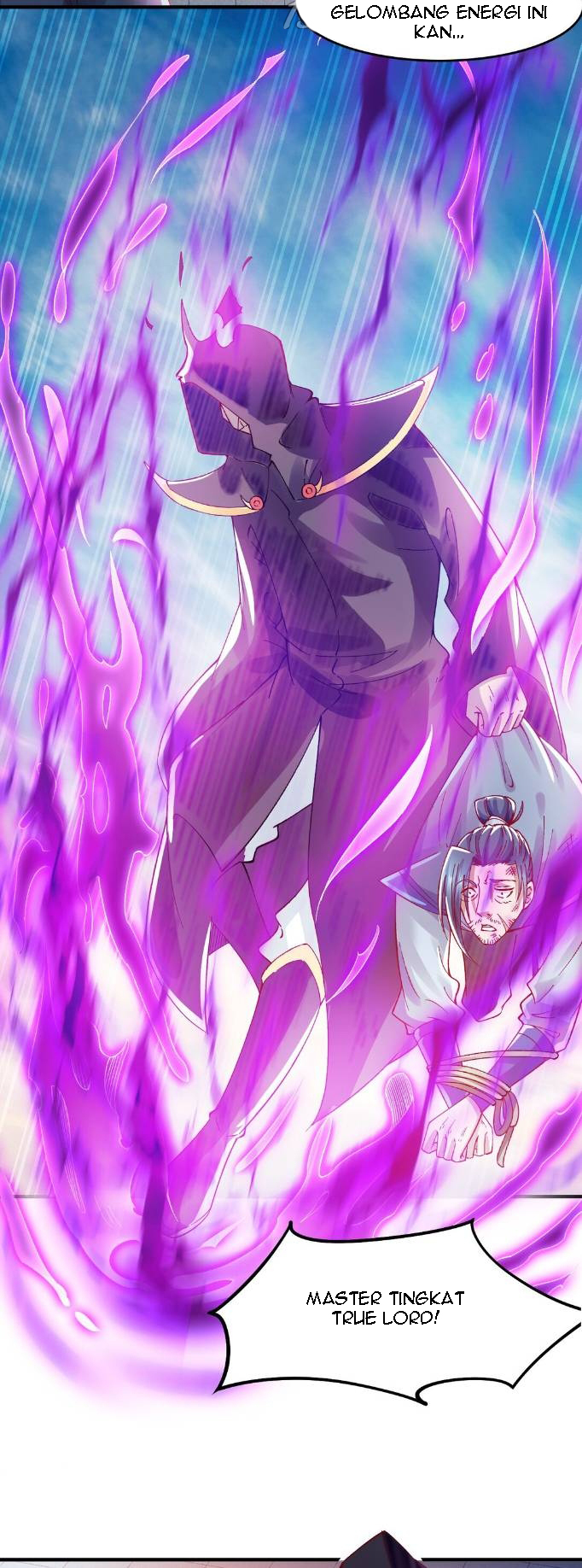 I Am the Supreme Villain Chapter 7 - halaman 18