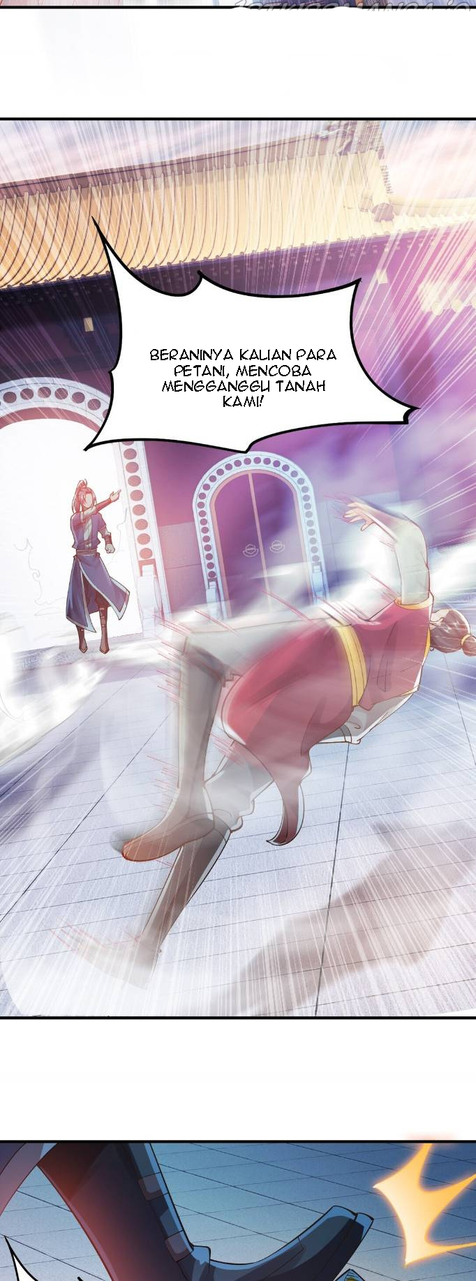 I Am the Supreme Villain Chapter 7 - halaman 5