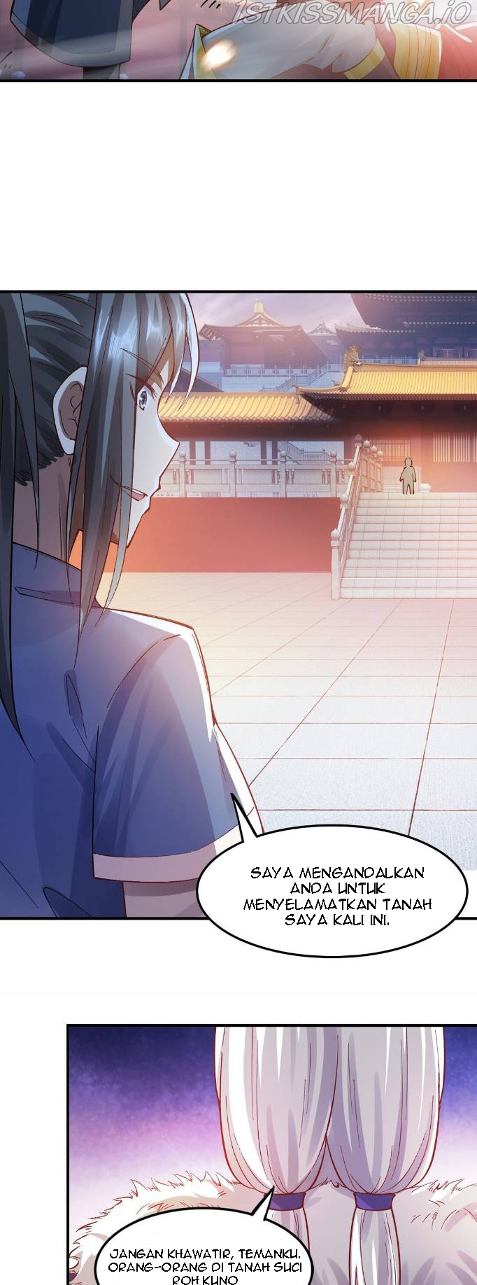 I Am the Supreme Villain Chapter 7 - halaman 6