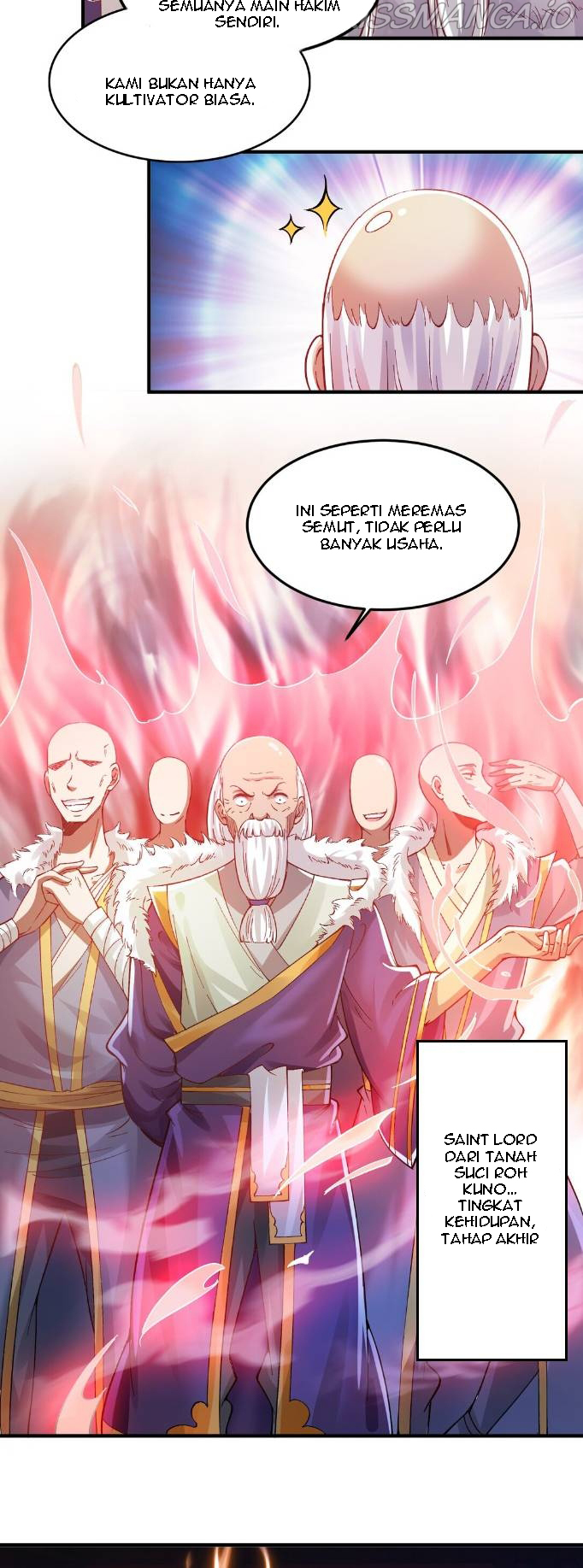 I Am the Supreme Villain Chapter 7 - halaman 7