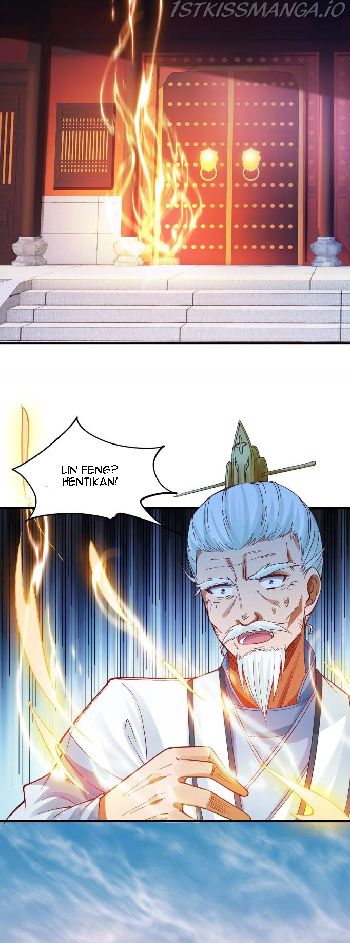 I Am the Supreme Villain Chapter 7 - halaman 8