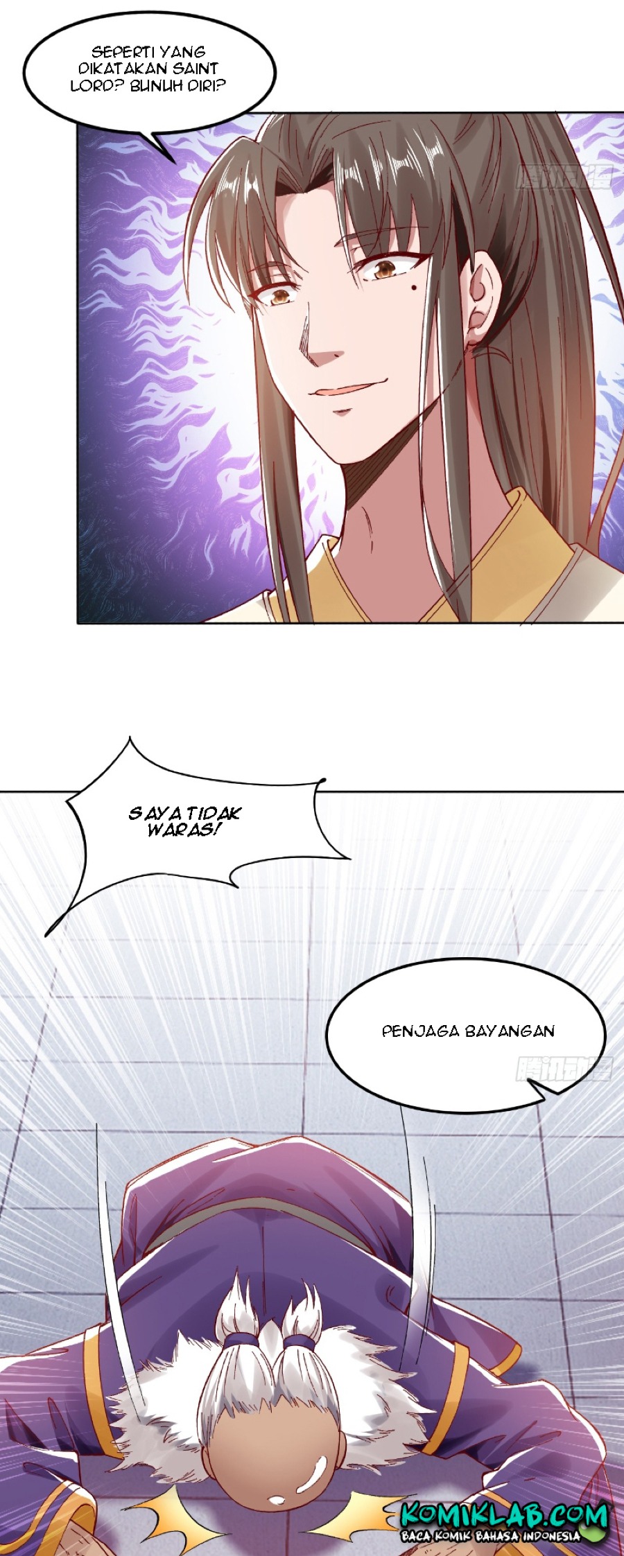 I Am the Supreme Villain Chapter 8 - halaman 10