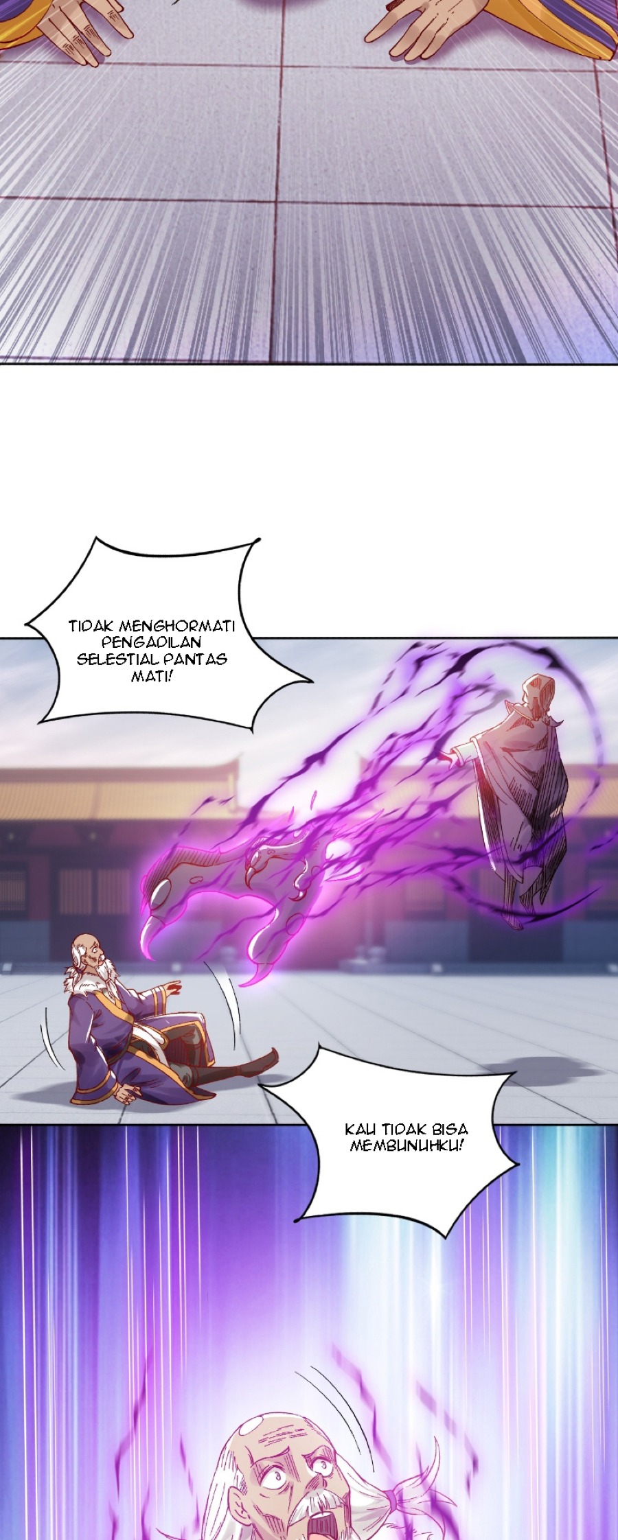 I Am the Supreme Villain Chapter 8 - halaman 11
