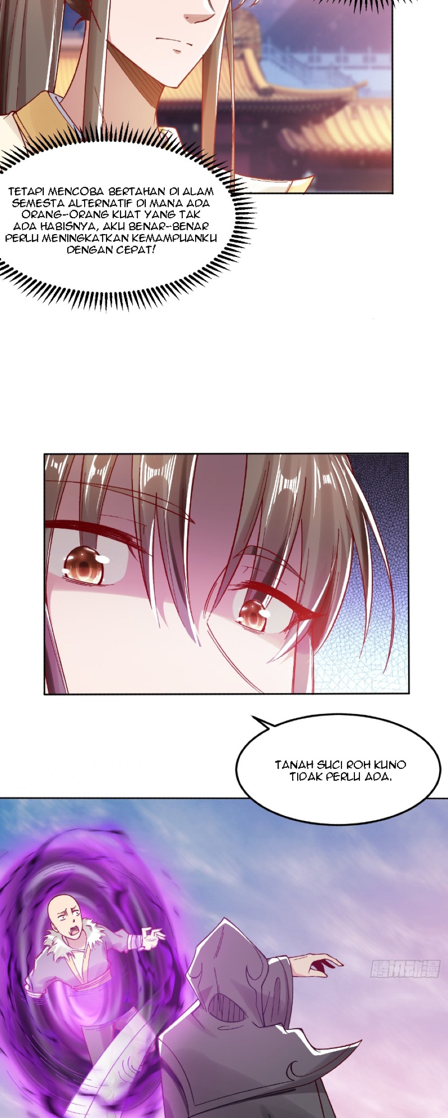 I Am the Supreme Villain Chapter 8 - halaman 14