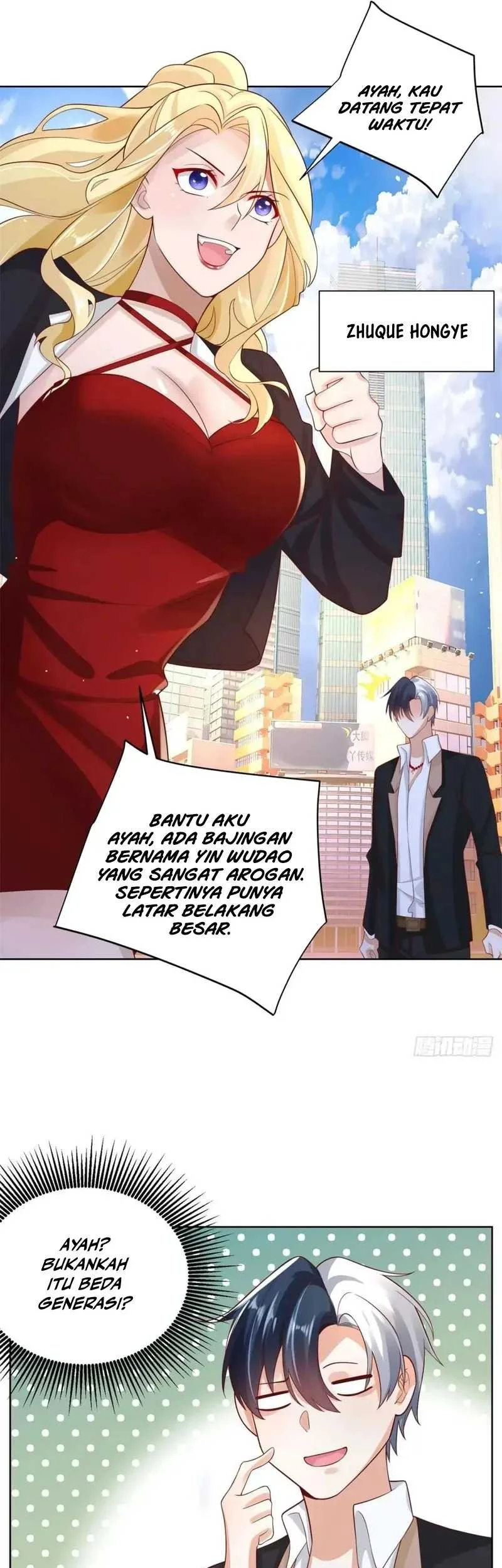 I Am the Supreme Villain Chapter 8 - halaman 5