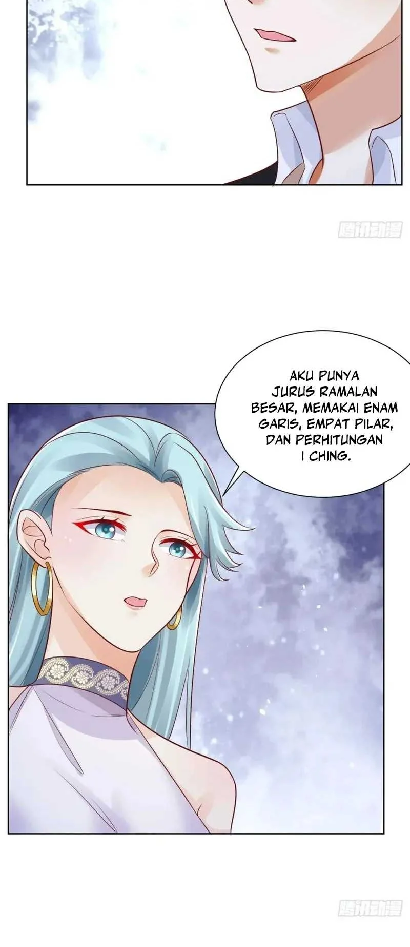 I Am the Supreme Villain Chapter 9 - halaman 10