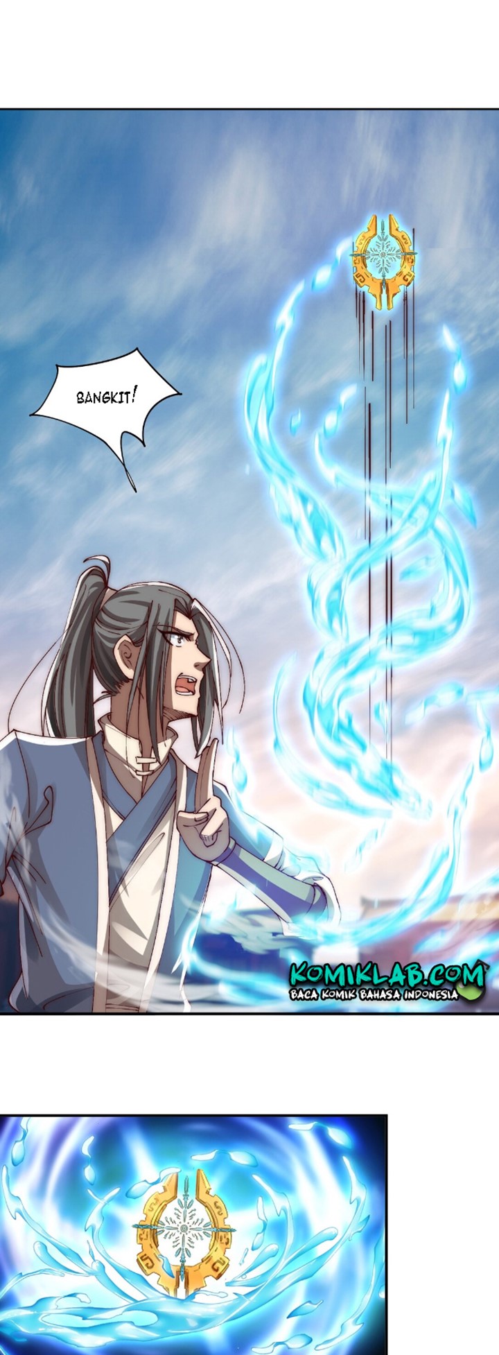 I Am the Supreme Villain Chapter 9 - halaman 13