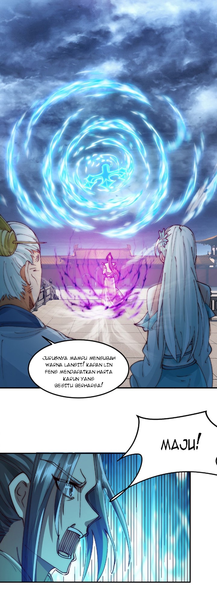 I Am the Supreme Villain Chapter 9 - halaman 15