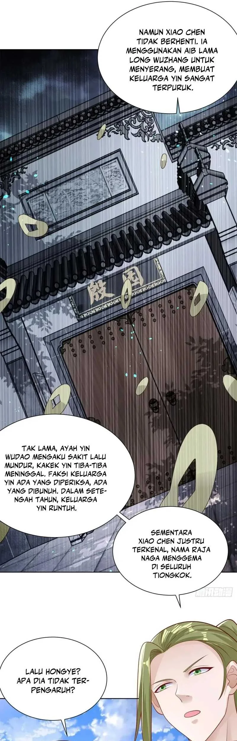 I Am the Supreme Villain Chapter 9 - halaman 5