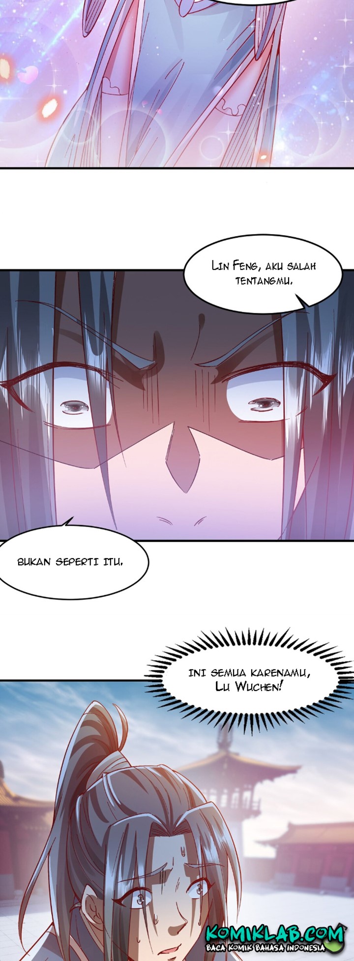 I Am the Supreme Villain Chapter 9 - halaman 6