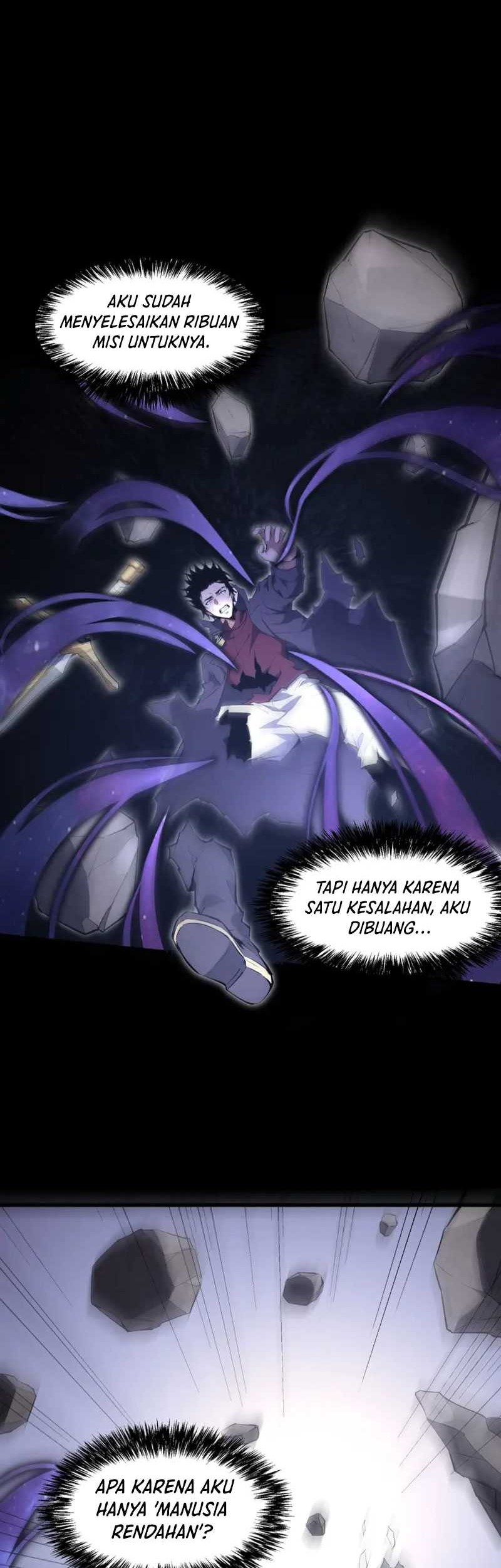 I Am the Virus Monarch Chapter 1 - halaman 10