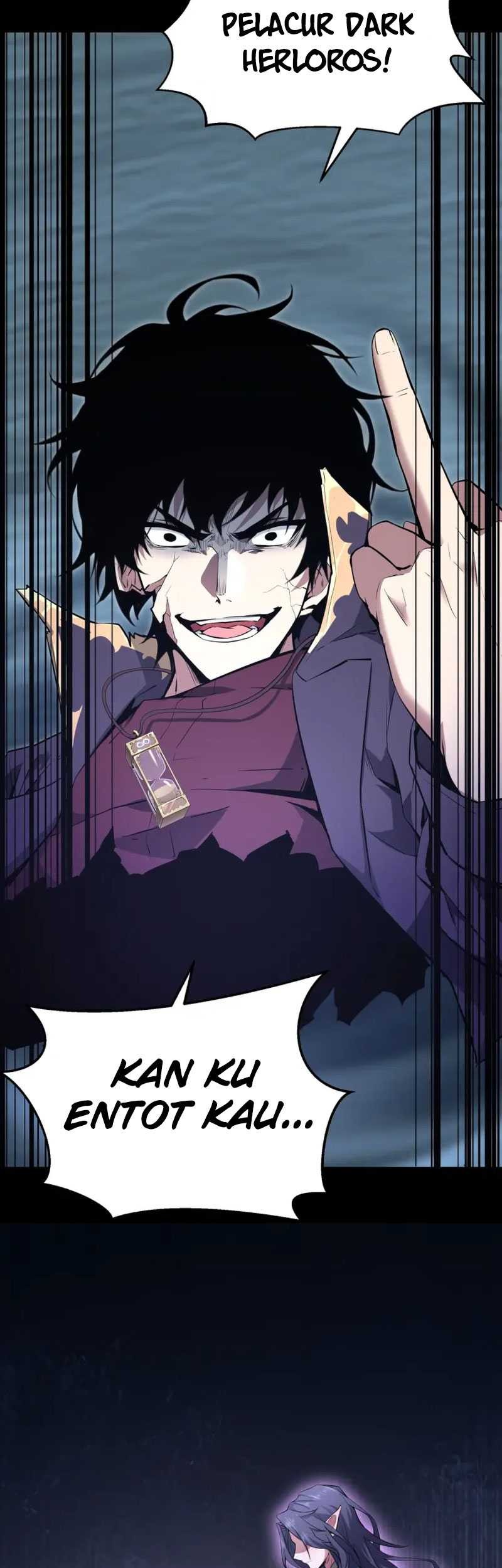 I Am the Virus Monarch Chapter 1 - halaman 13