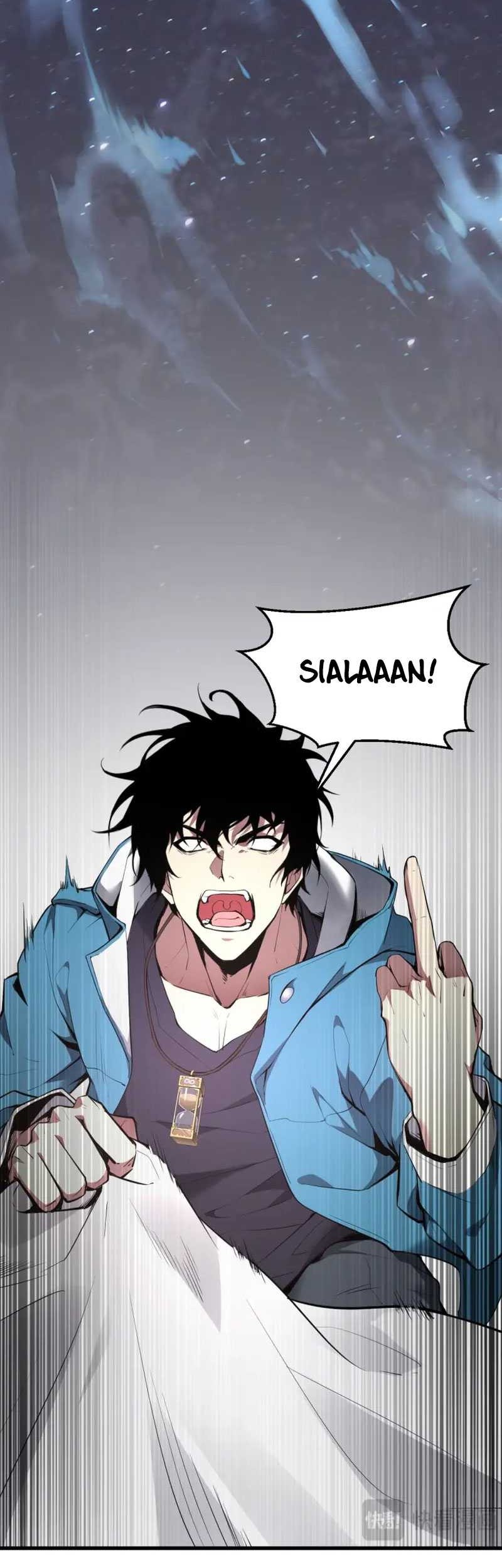 I Am the Virus Monarch Chapter 1 - halaman 17
