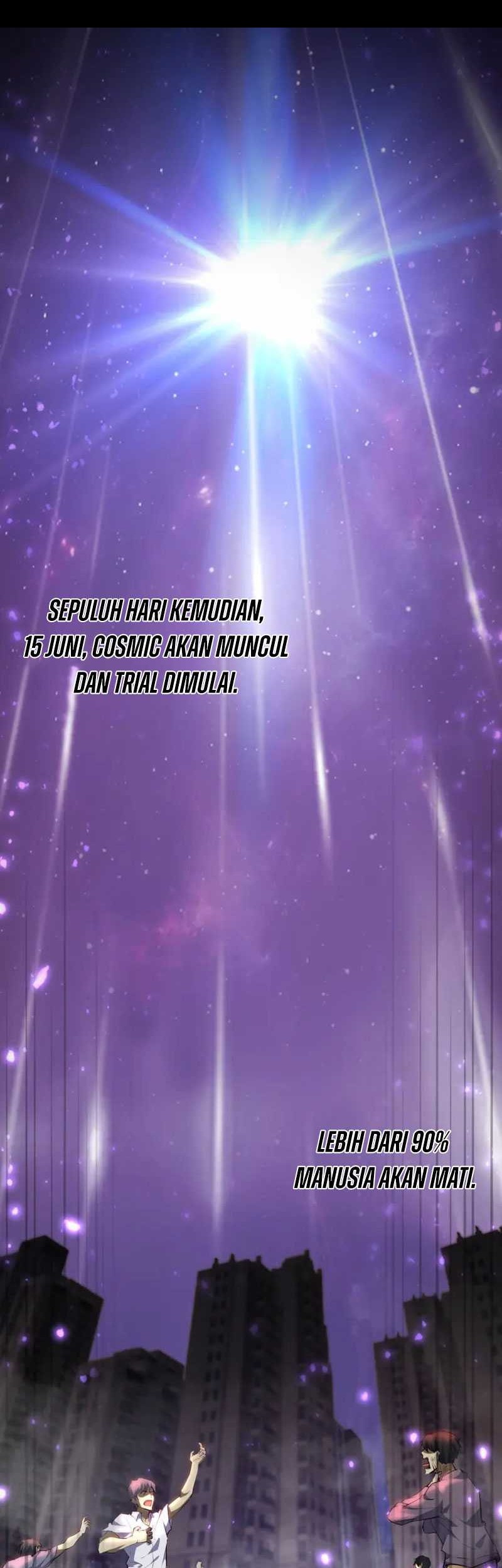 I Am the Virus Monarch Chapter 1 - halaman 22