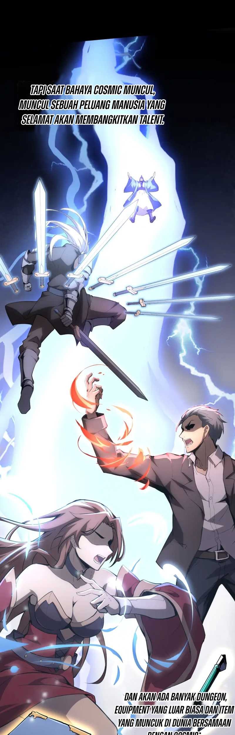 I Am the Virus Monarch Chapter 1 - halaman 25