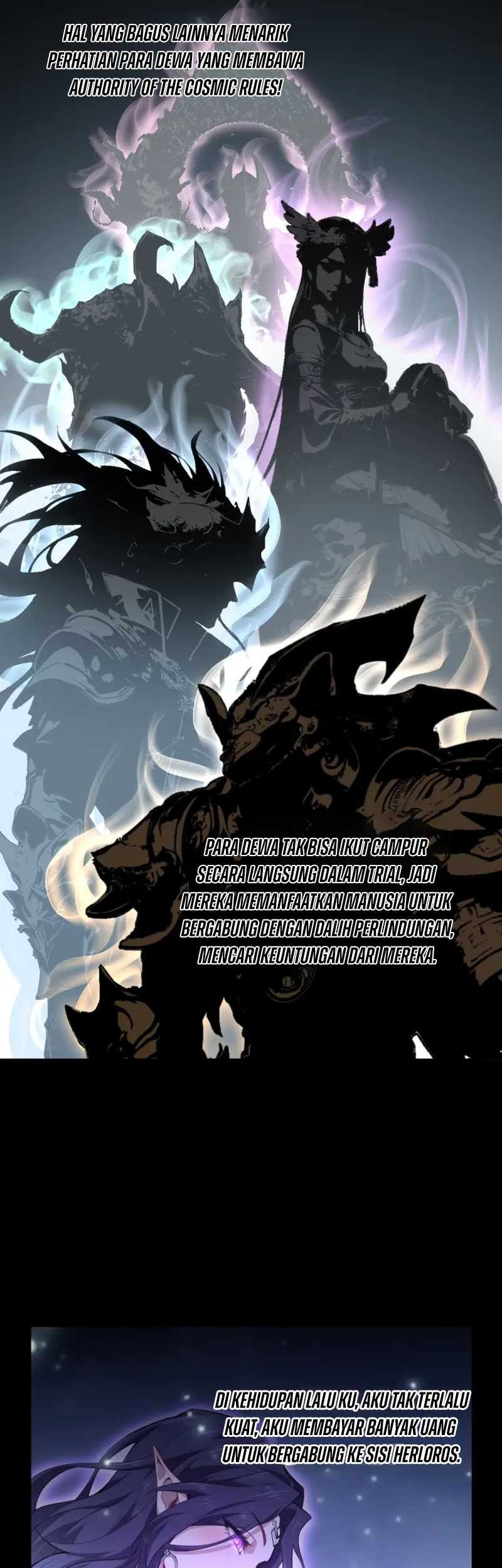 I Am the Virus Monarch Chapter 1 - halaman 27