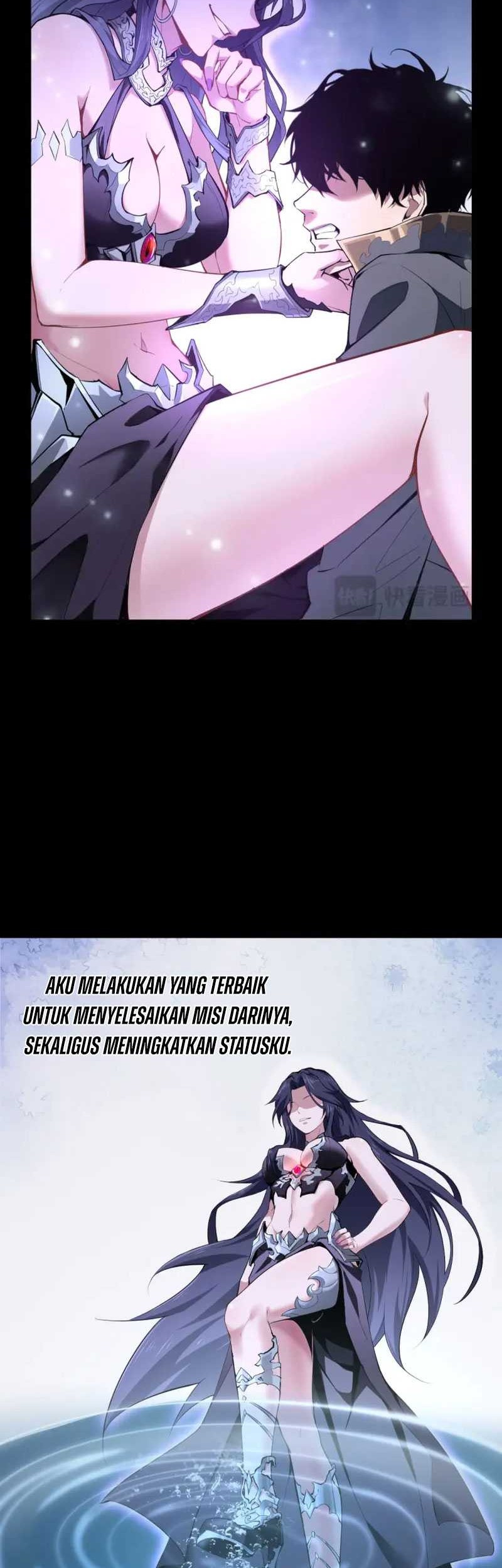 I Am the Virus Monarch Chapter 1 - halaman 28