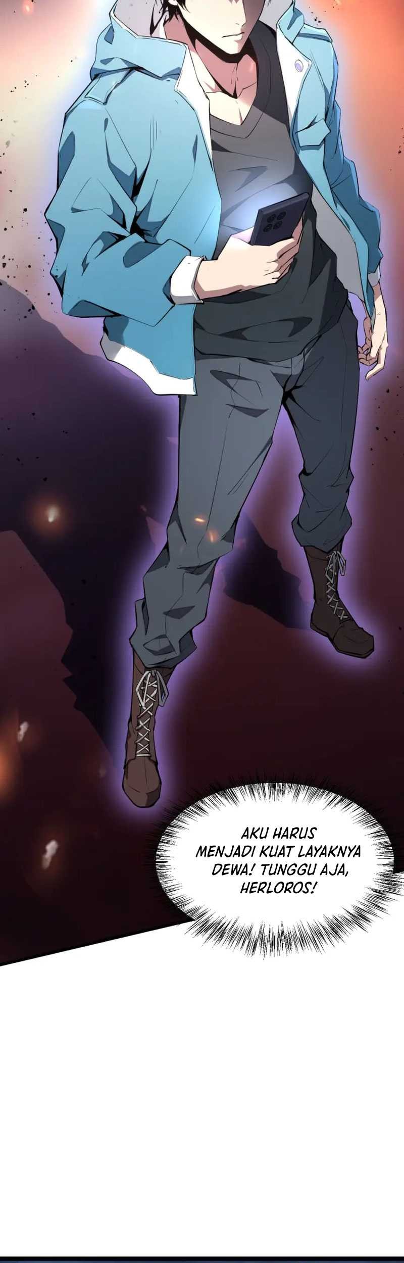 I Am the Virus Monarch Chapter 1 - halaman 31