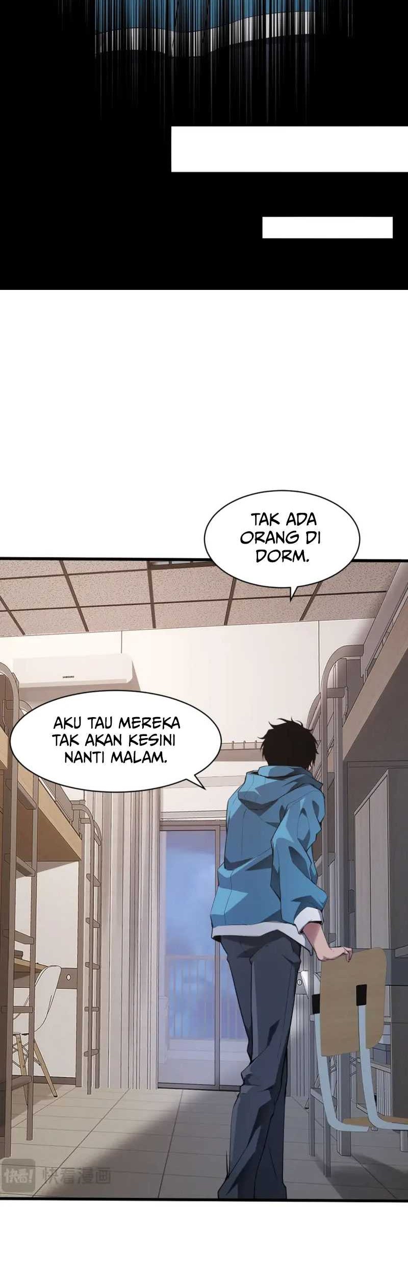 I Am the Virus Monarch Chapter 1 - halaman 38