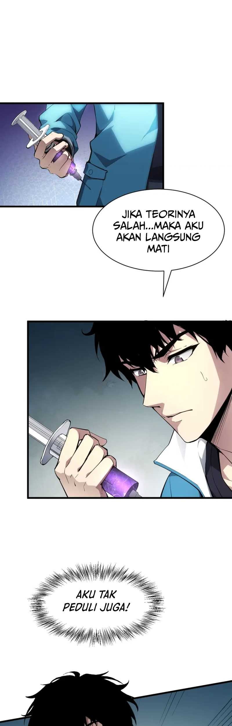 I Am the Virus Monarch Chapter 1 - halaman 39