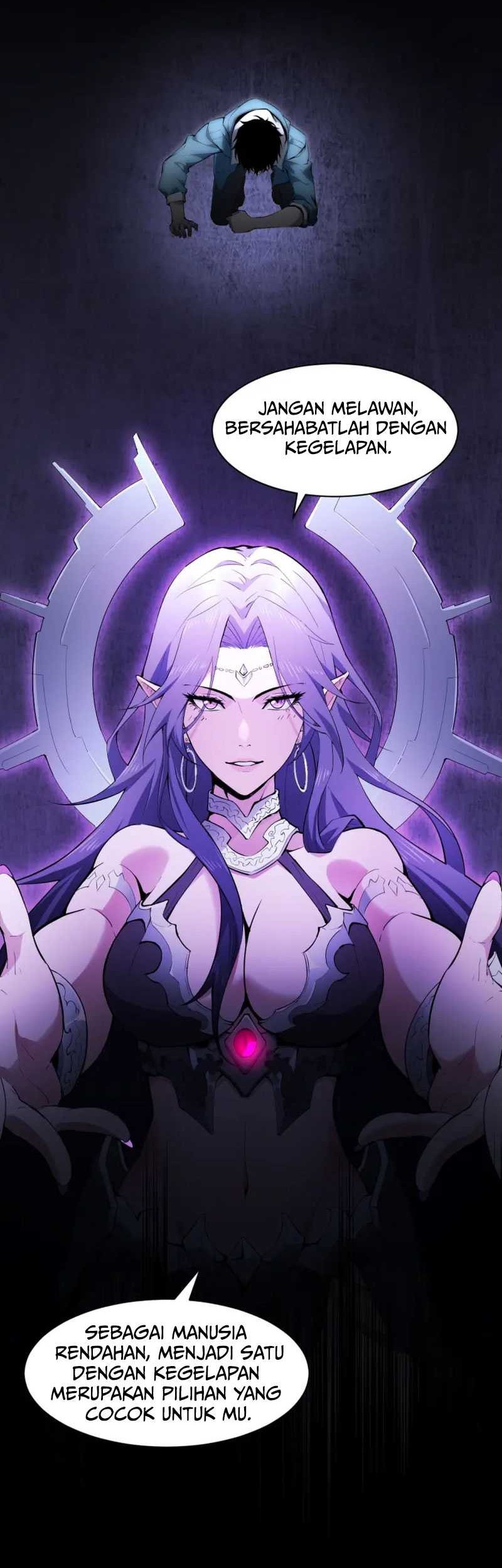 I Am the Virus Monarch Chapter 1 - halaman 44