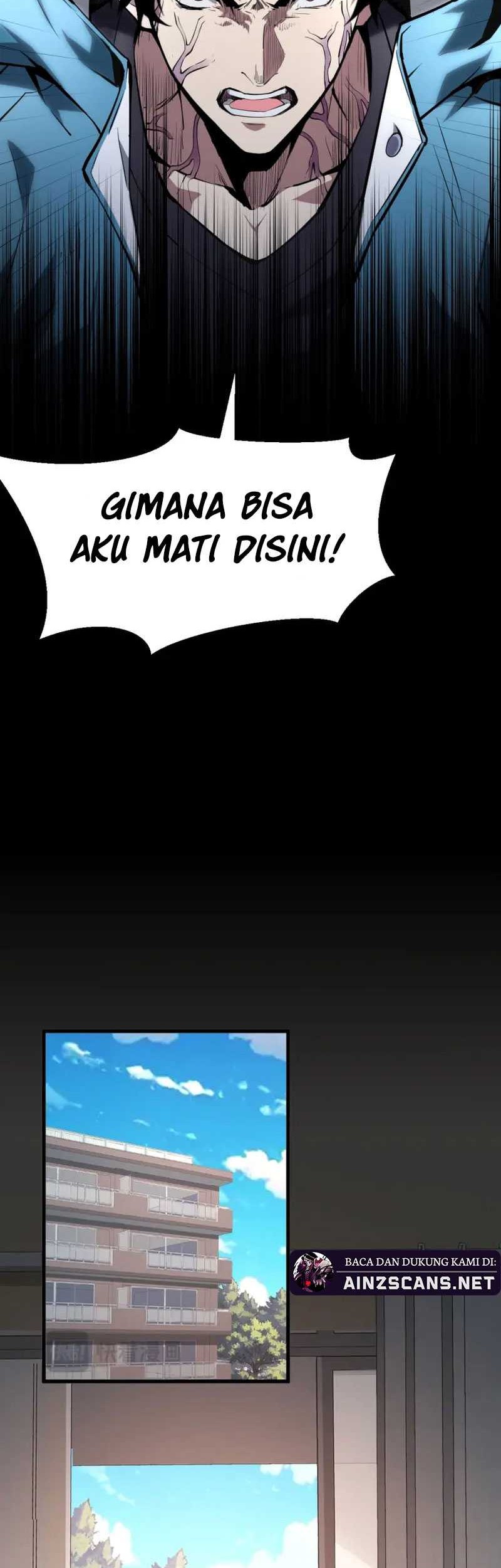 I Am the Virus Monarch Chapter 1 - halaman 46