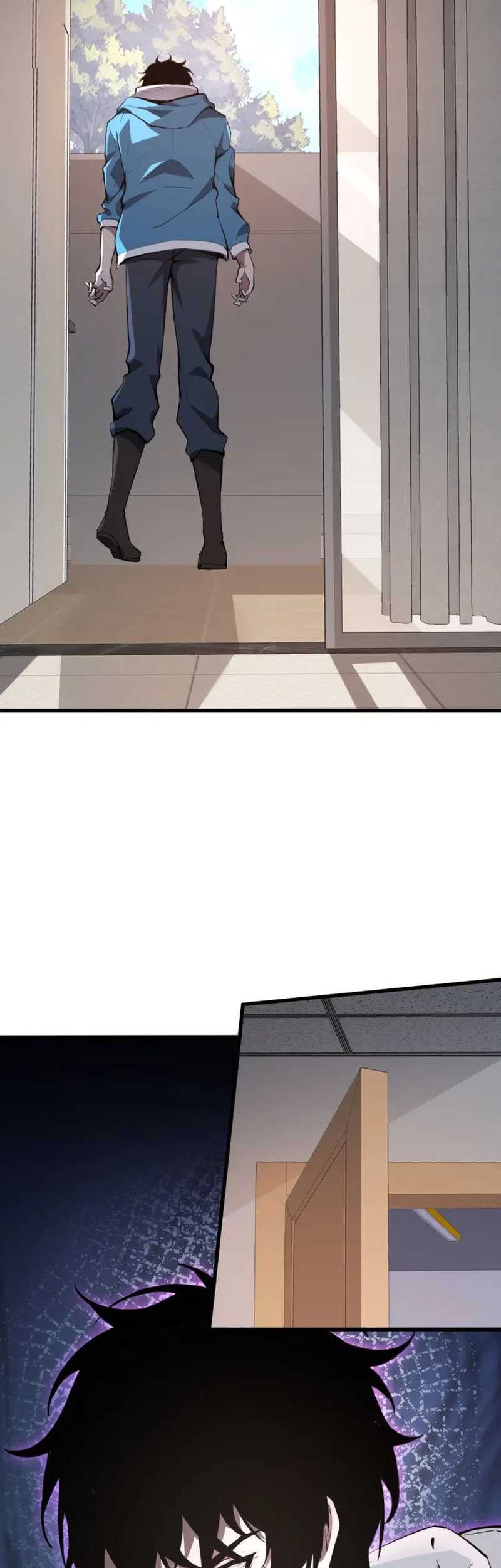I Am the Virus Monarch Chapter 1 - halaman 47