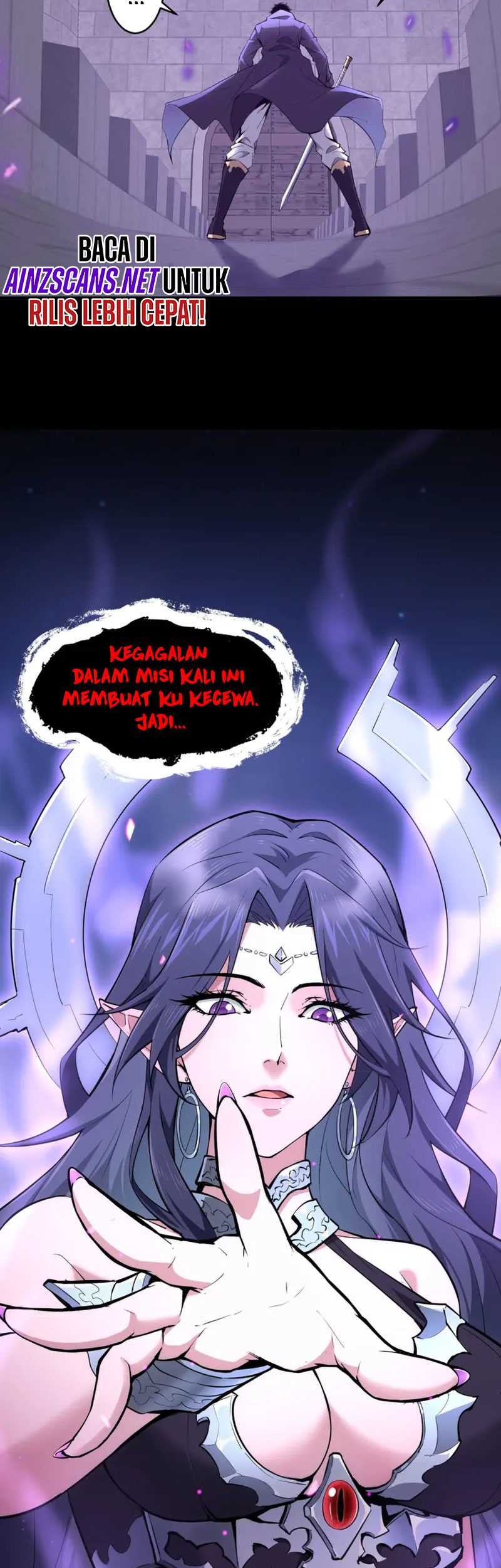 I Am the Virus Monarch Chapter 1 - halaman 5