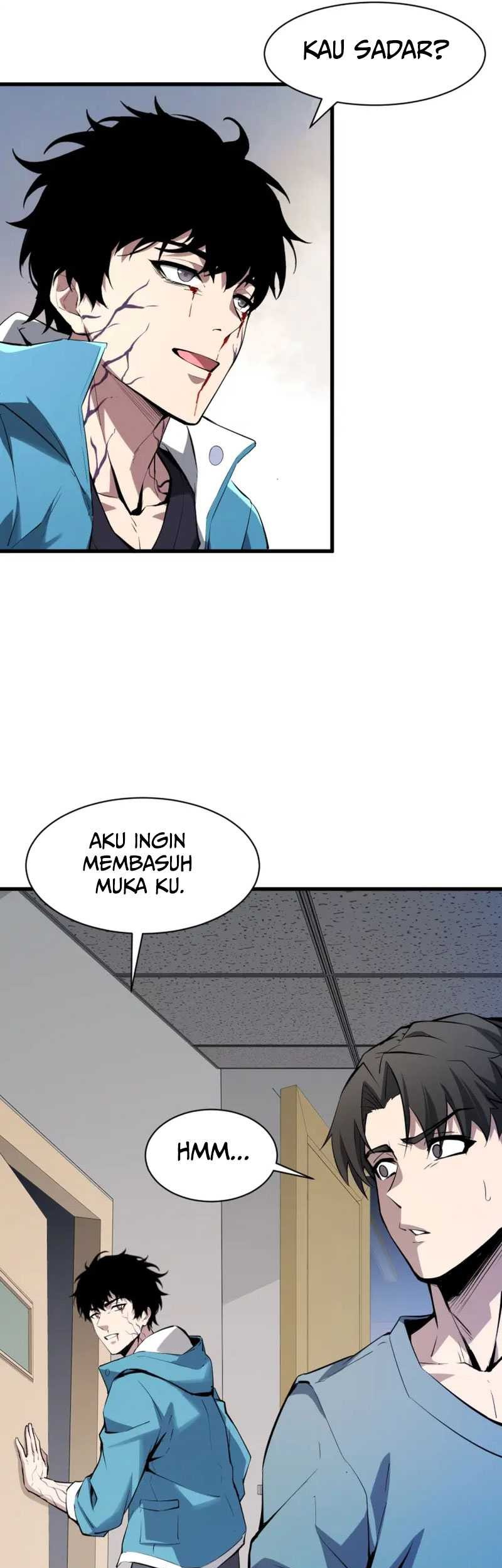 I Am the Virus Monarch Chapter 1 - halaman 51