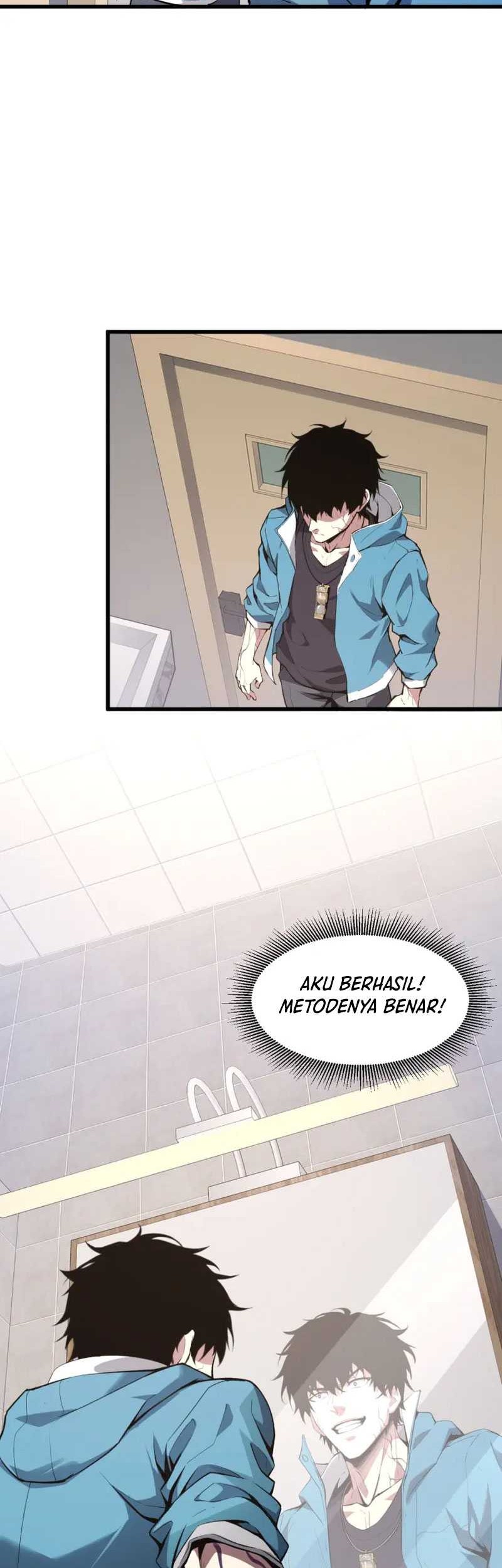 I Am the Virus Monarch Chapter 1 - halaman 52