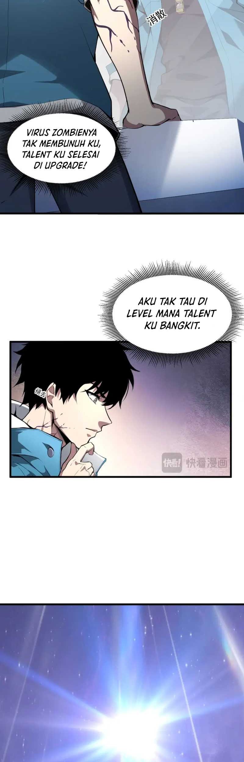 I Am the Virus Monarch Chapter 1 - halaman 53